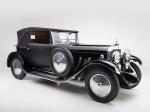 Mercedes-Benz 630K Sport Touring by Harrington 1927 года
